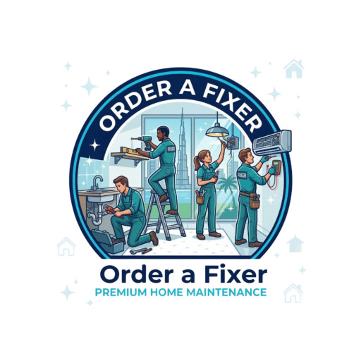 Order Fixers, Handymen, plumbers, electricians 0506641019