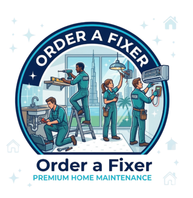 Order Fixers, Handymen, plumbers, electricians 0506641019
